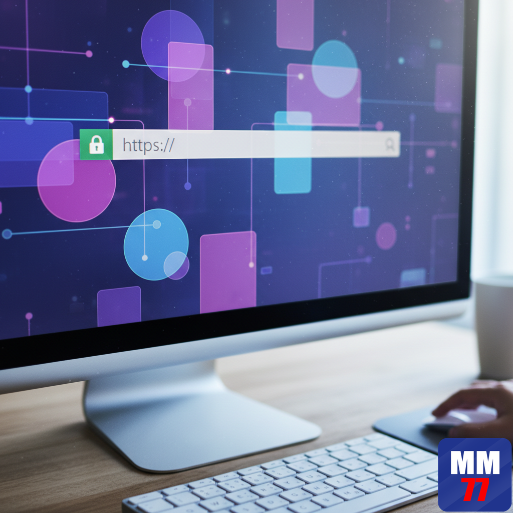 Conexão Segura ao mm77.com: Jogue Sem Preocupações