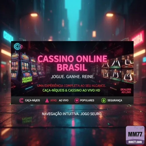 mm77.com - experimentar a avançada interface premium